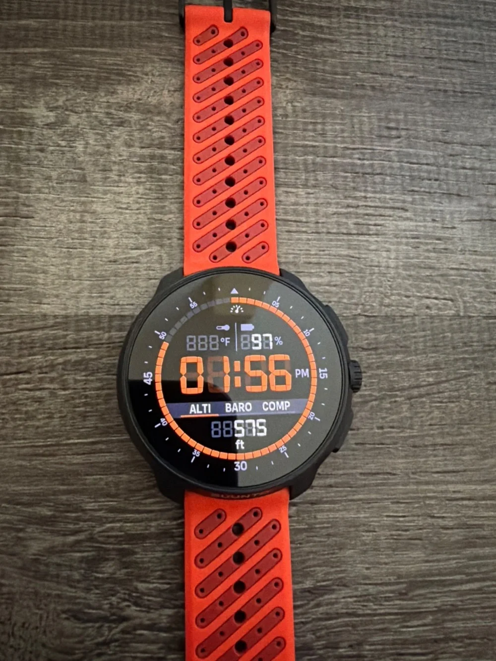 Suunto Race 2